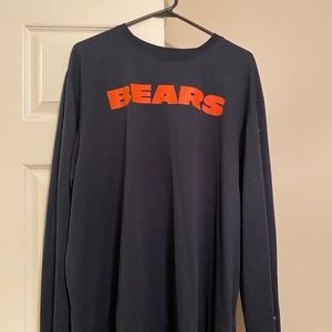 Chicago Bears Long Sleeve Shirt